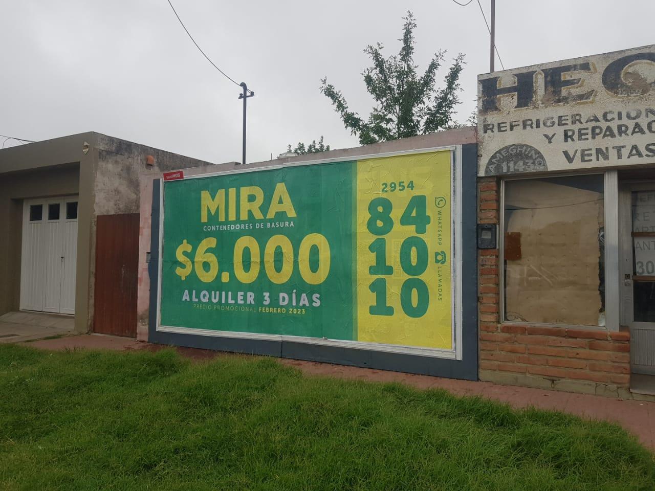 MIRA - Febrero 2023