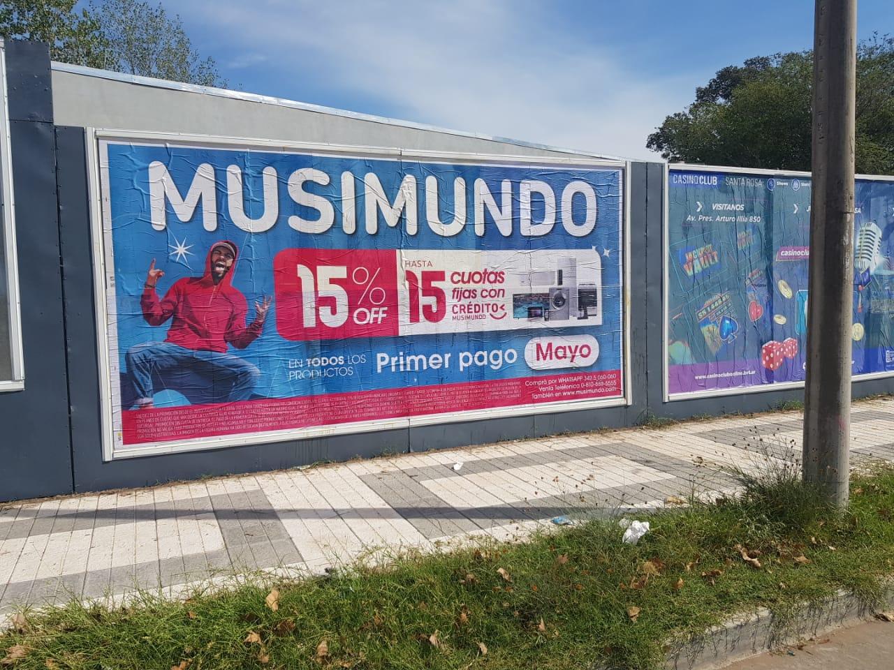 Musimundo - Marzo 2023