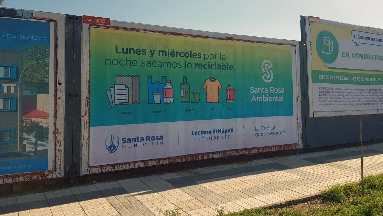 Municipalidad de Santa Rosa - Marzo 2023