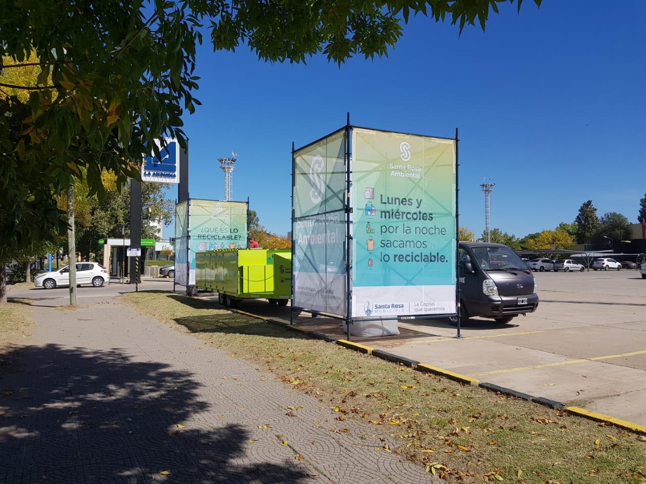 Municipalidad de Santa Rosa - Abril 2023