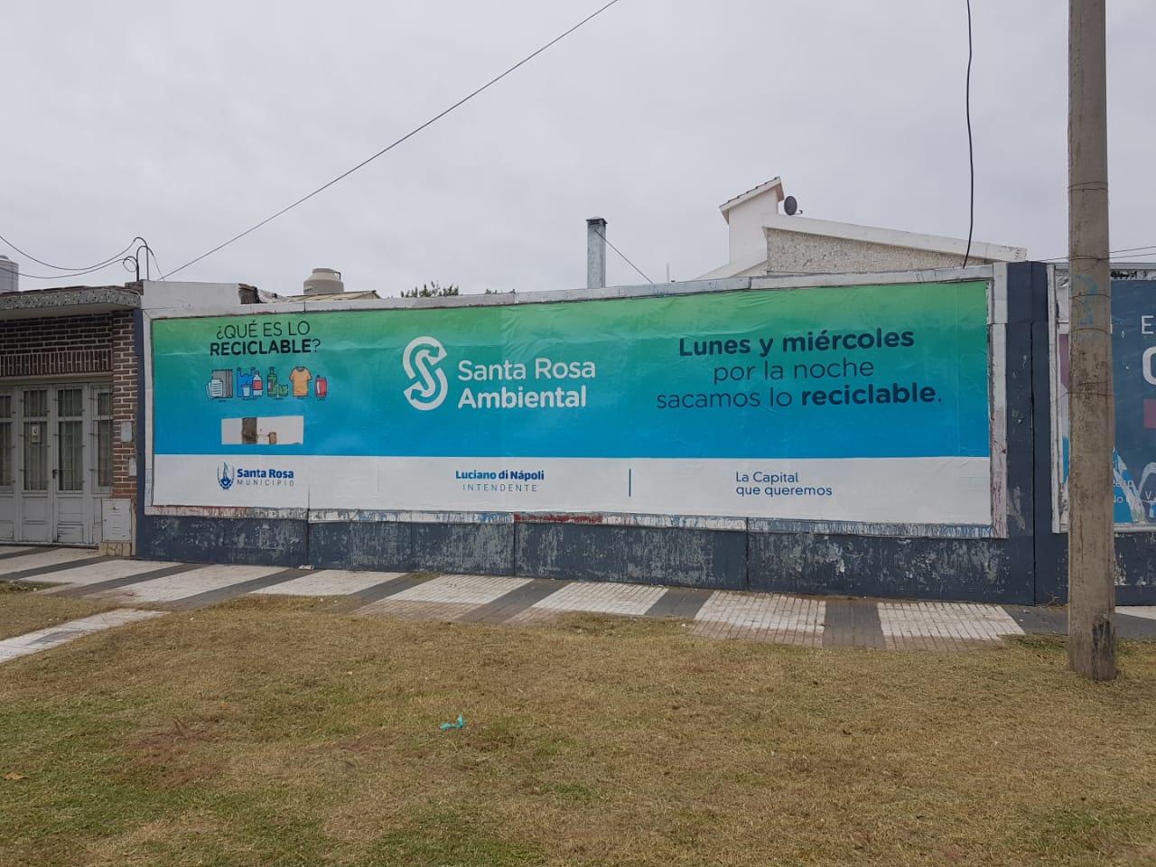 Municipalidad de Santa Rosa - Abril 2023