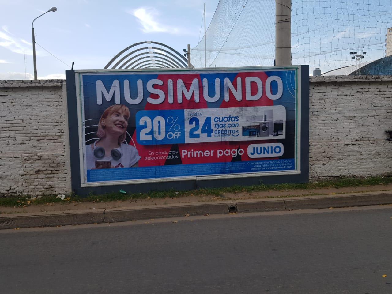 Musimundo - Abril 2023