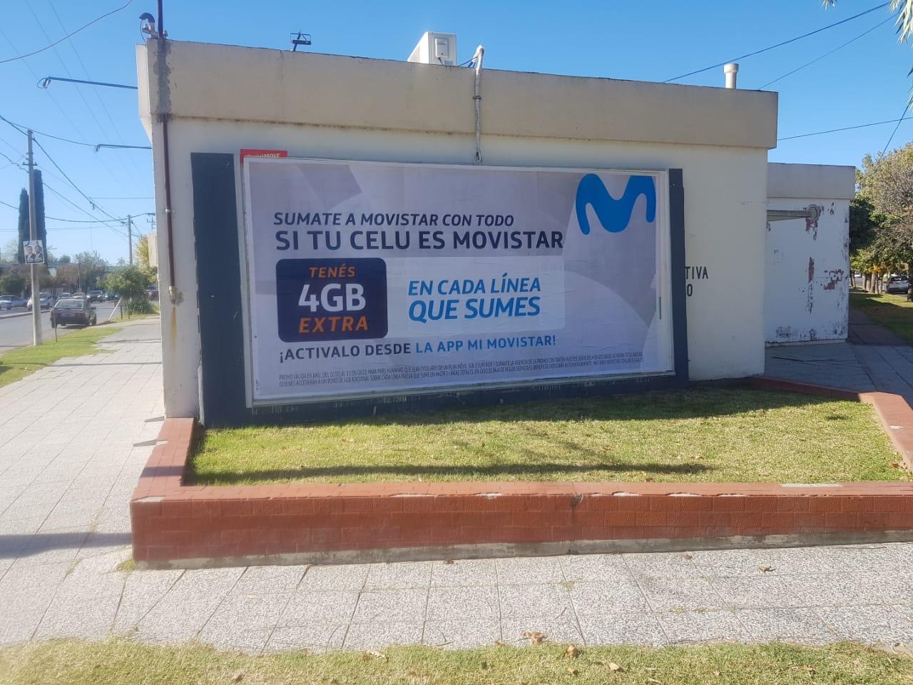 Movistar - Mayo 2023