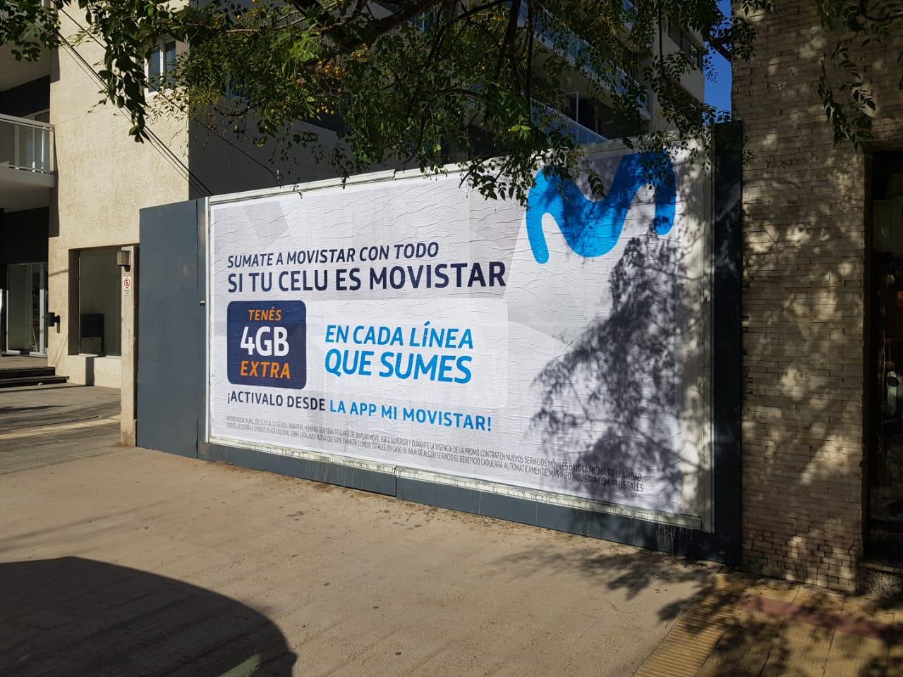 Movistar - Mayo 2023