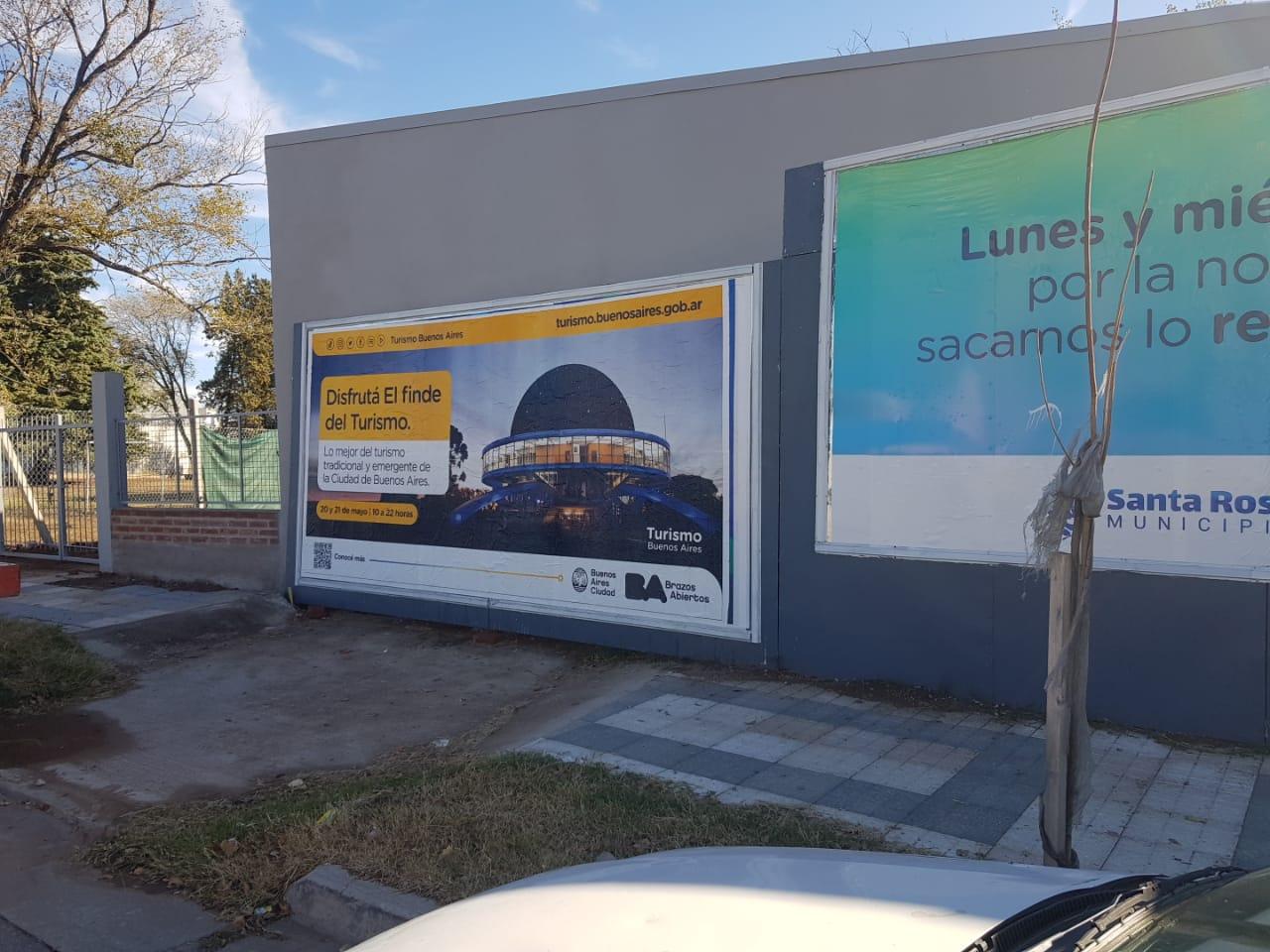 Turismo BA - Mayo 2023