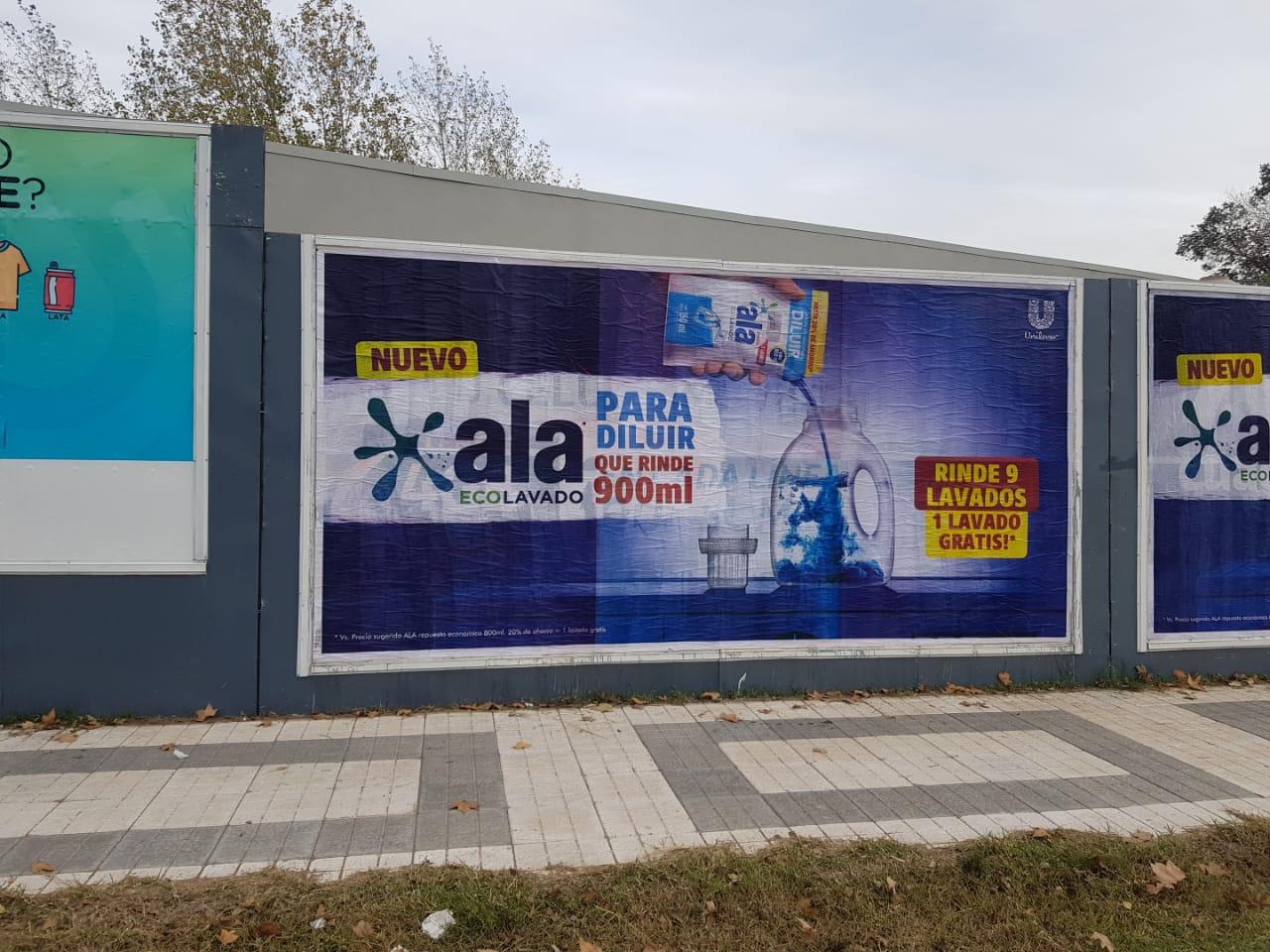 Ala - Mayo 2023