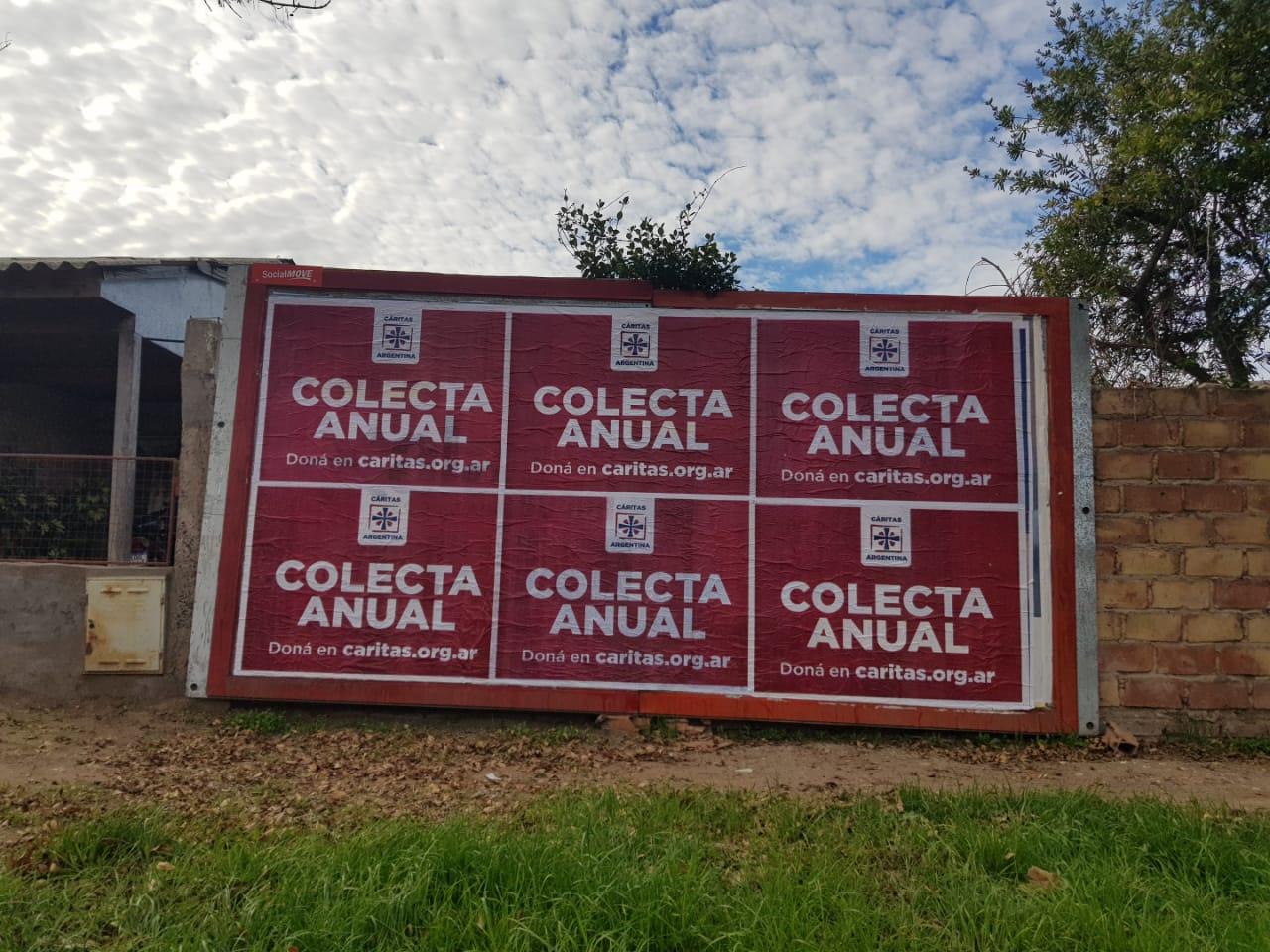Cáritas - Junio 2023