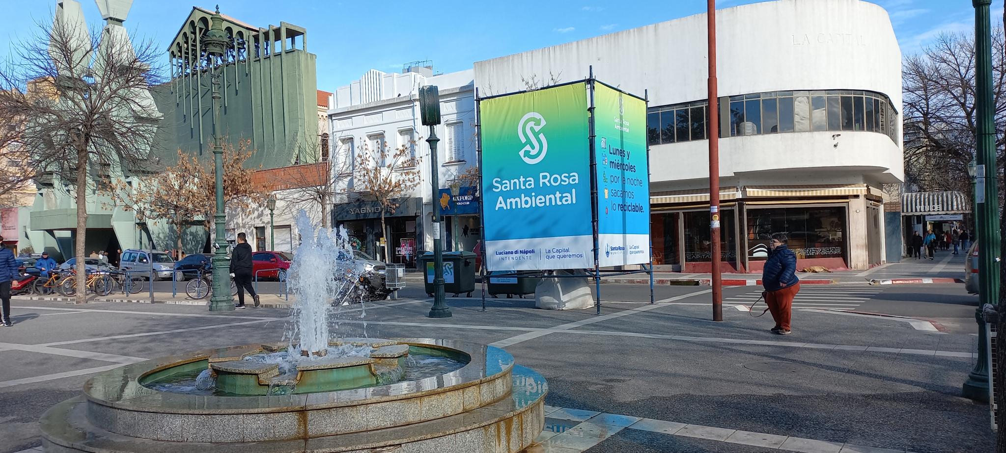 Municialidad de Santa Rosa - Junio 2023