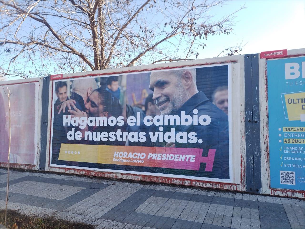 Larreta - Junio 2023