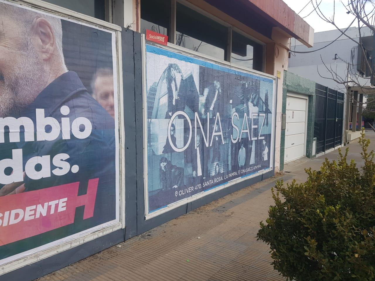 ONA SAEZ - Julio 2023