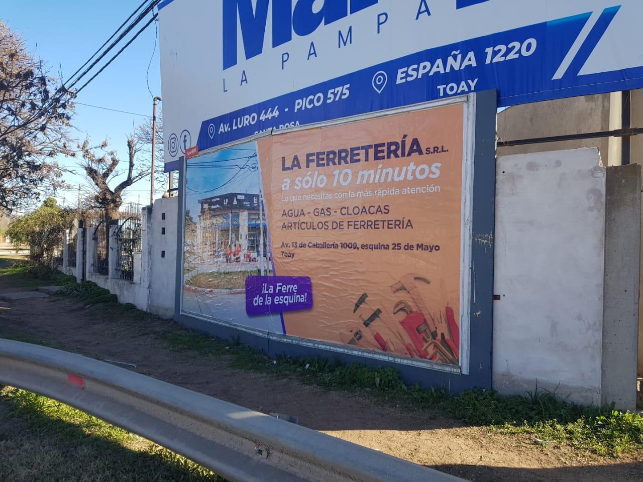 La Ferretería - Junio 2023