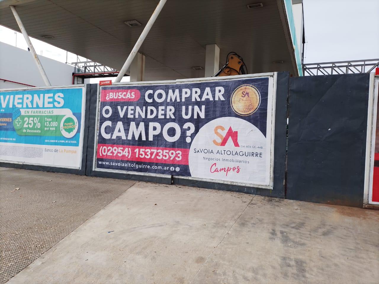 Savoia Altolaguirre - Julio 2023