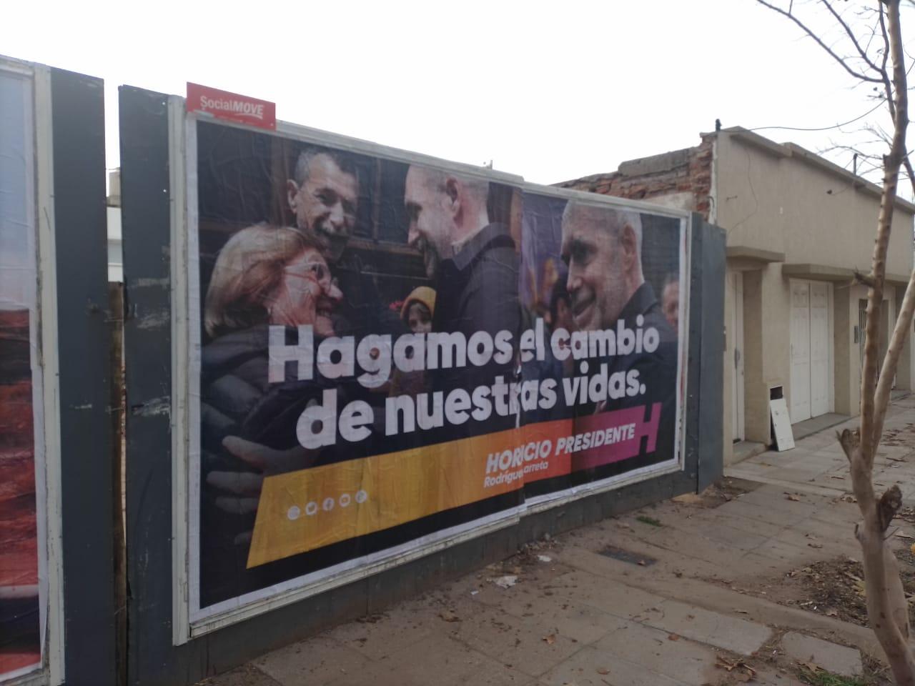 Larreta - Julio 2023