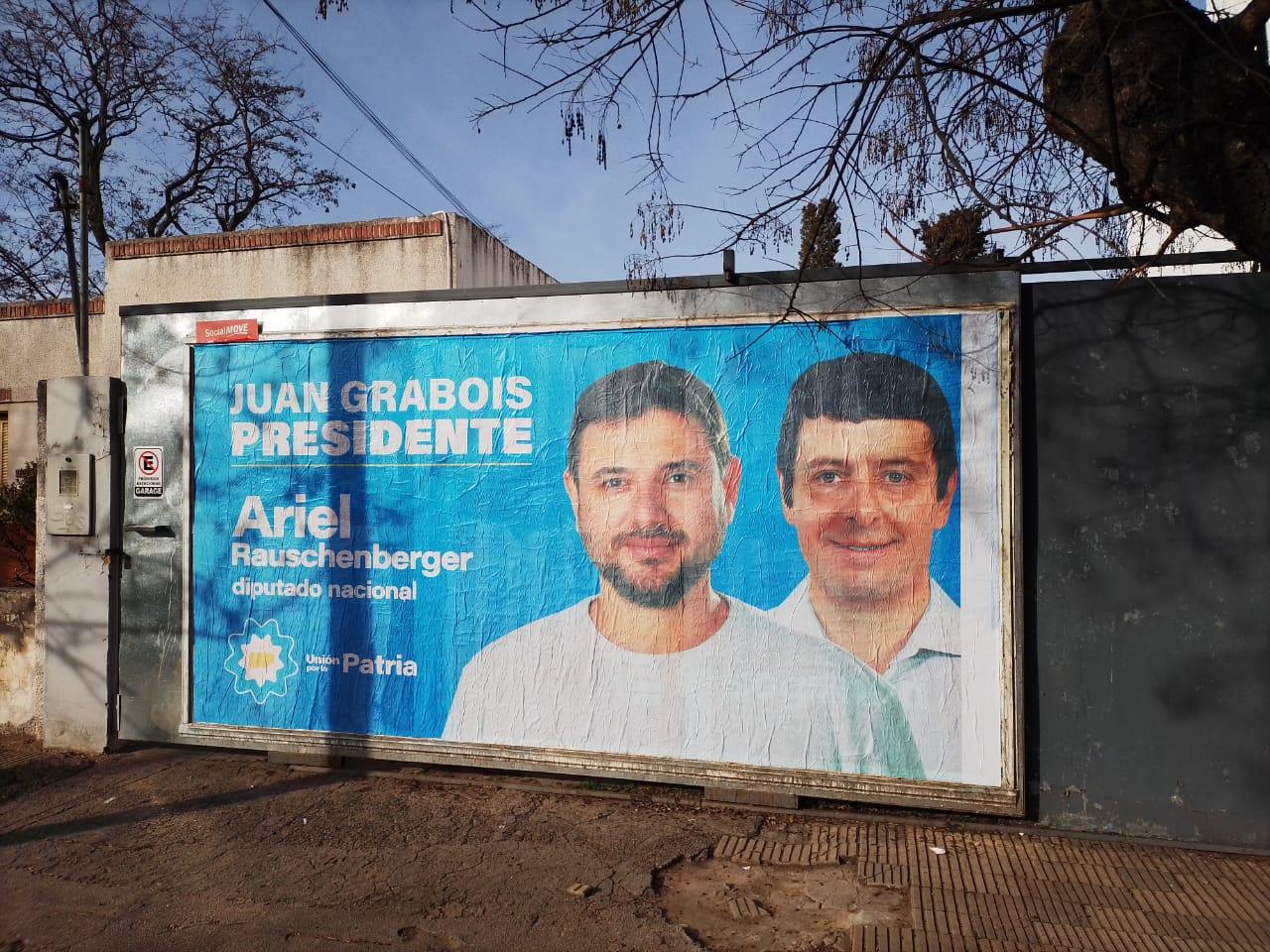 Grabois - Julio 2023