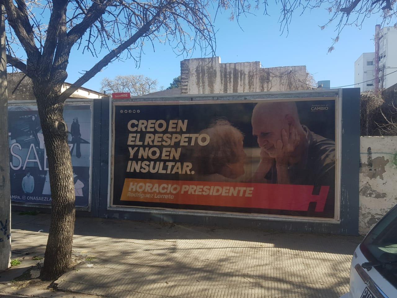 Larreta - Agosto 2023