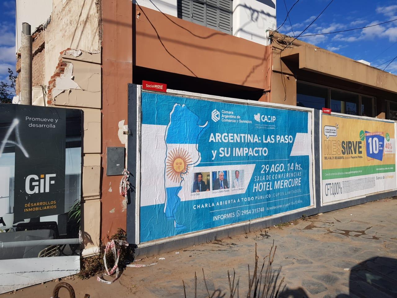 CACIP - Agosto 2023