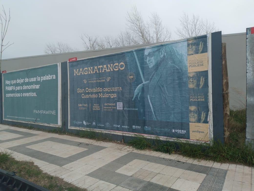 Magnatango - Septiembre 2023