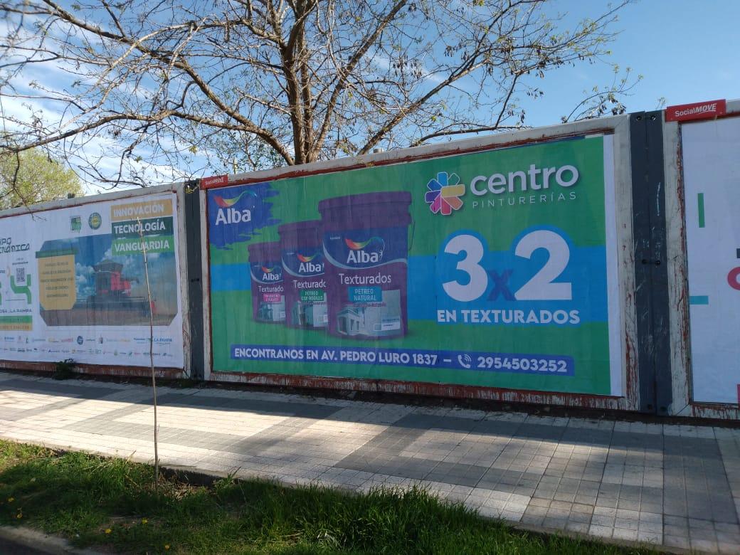 Pinturería Centro - Septiembre 2023