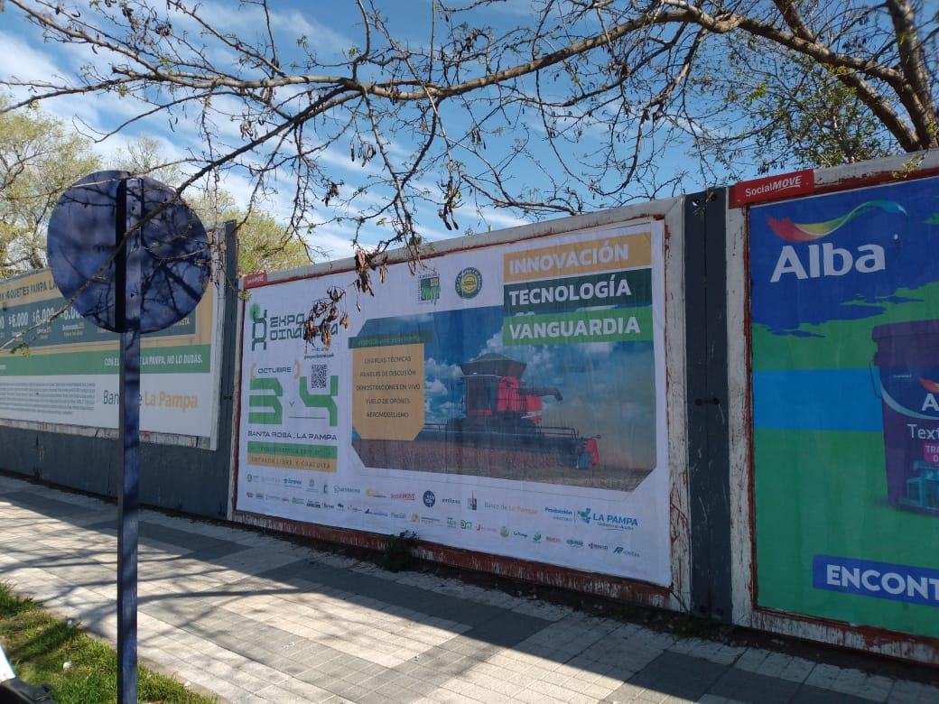 Expo Dinámica - Septiembre 2023