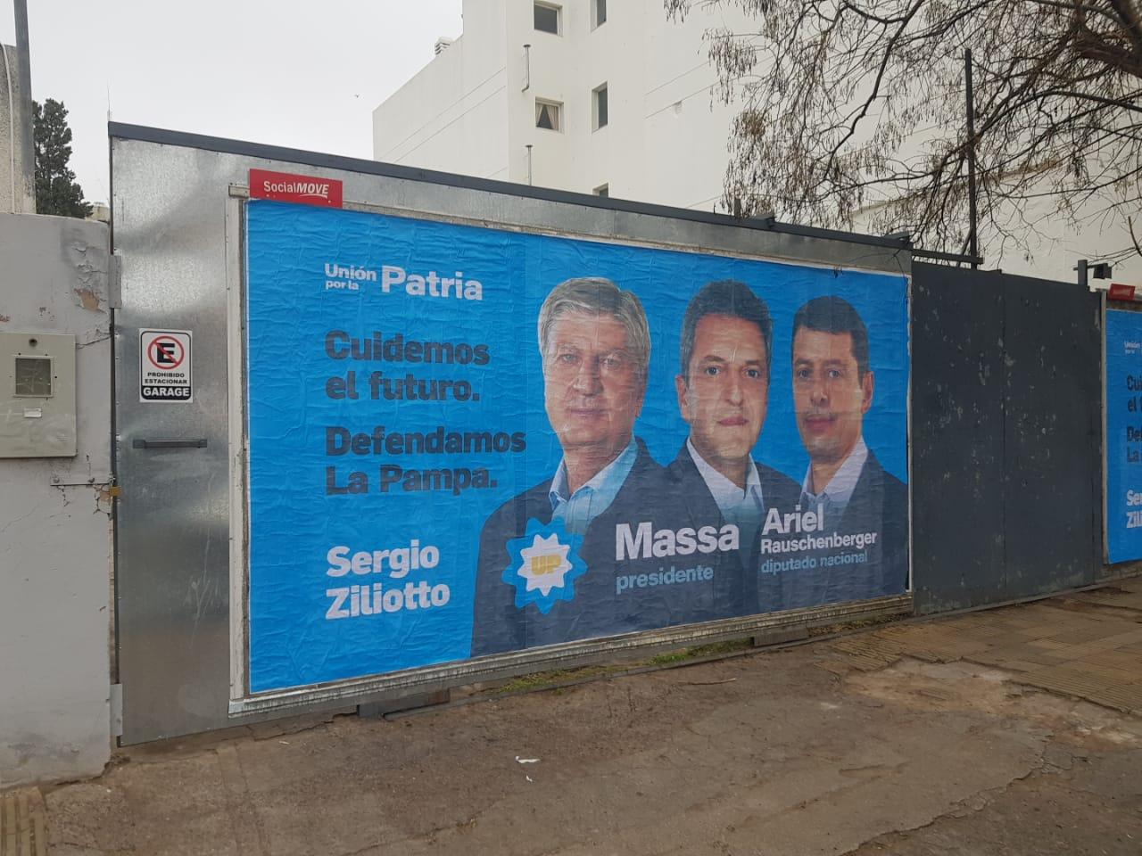 Massa La Pampa - Septiembre 2023