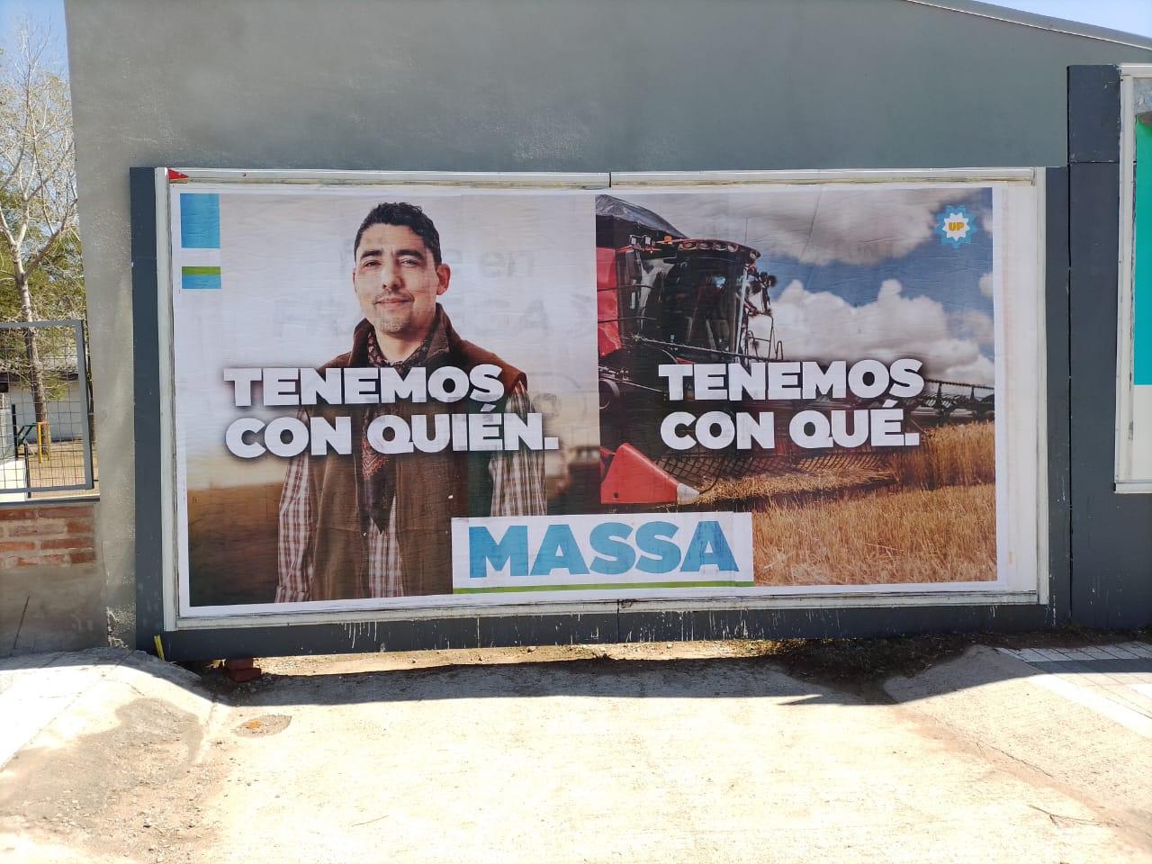 Massa Nación - Septiembre 2023