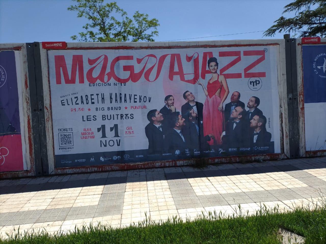 Magnajazz - Octubre 2023