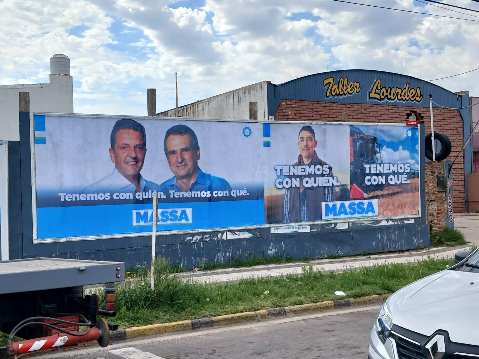 Massa Nación - Noviembre 2023