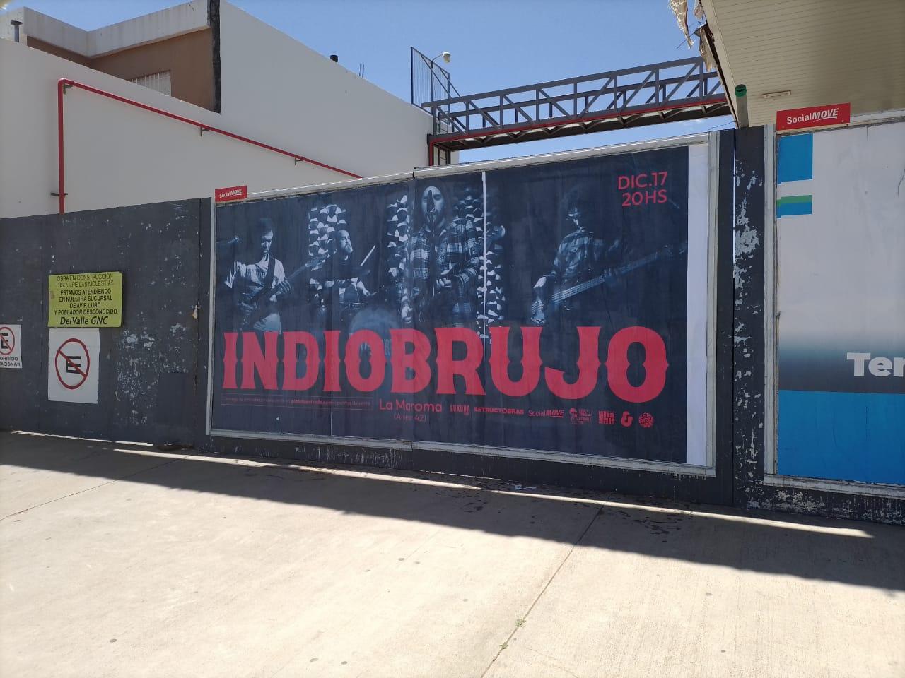 Indio Brujo - Noviembre 2023