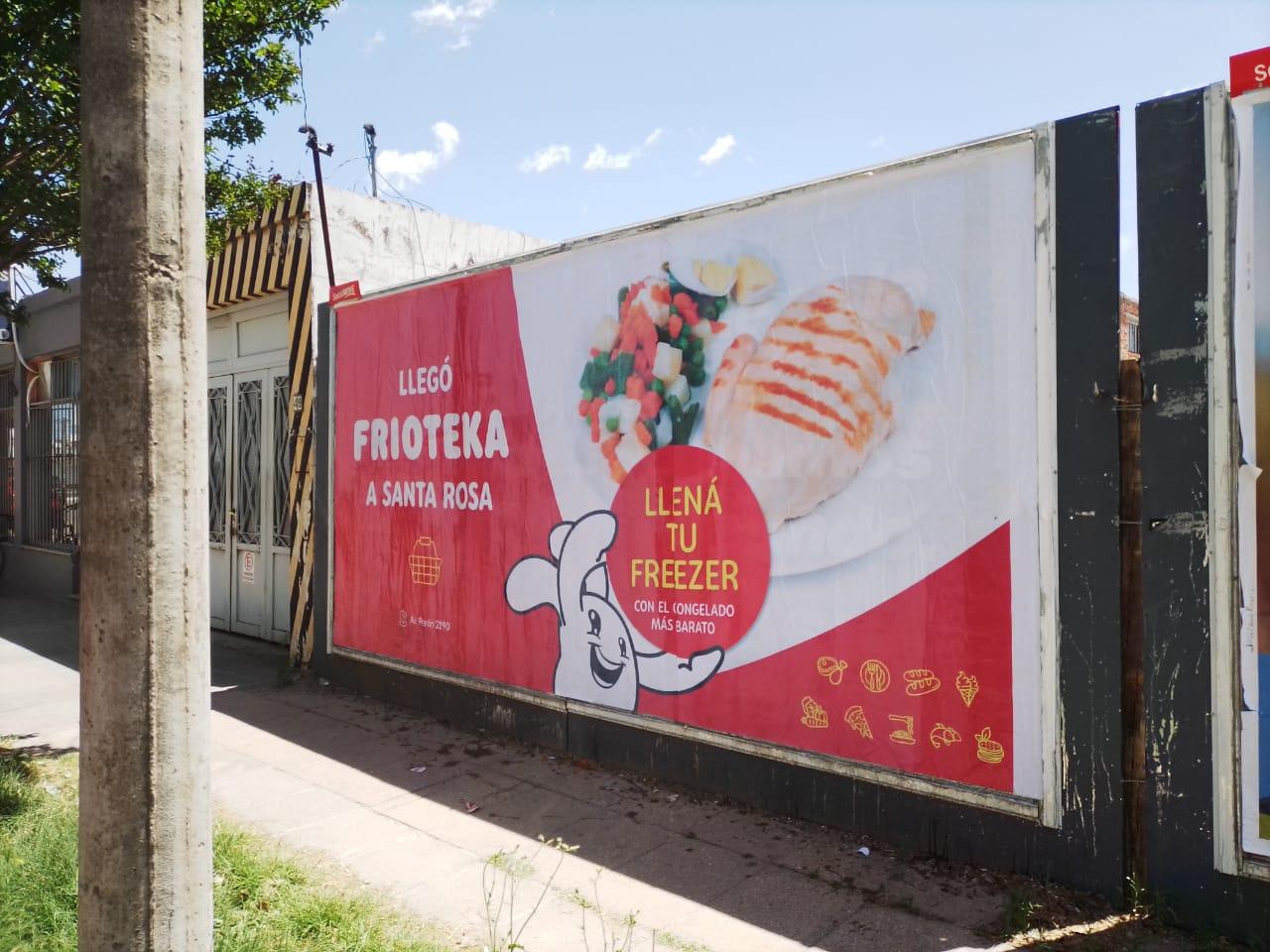 Frioteka - Noviembre 2023