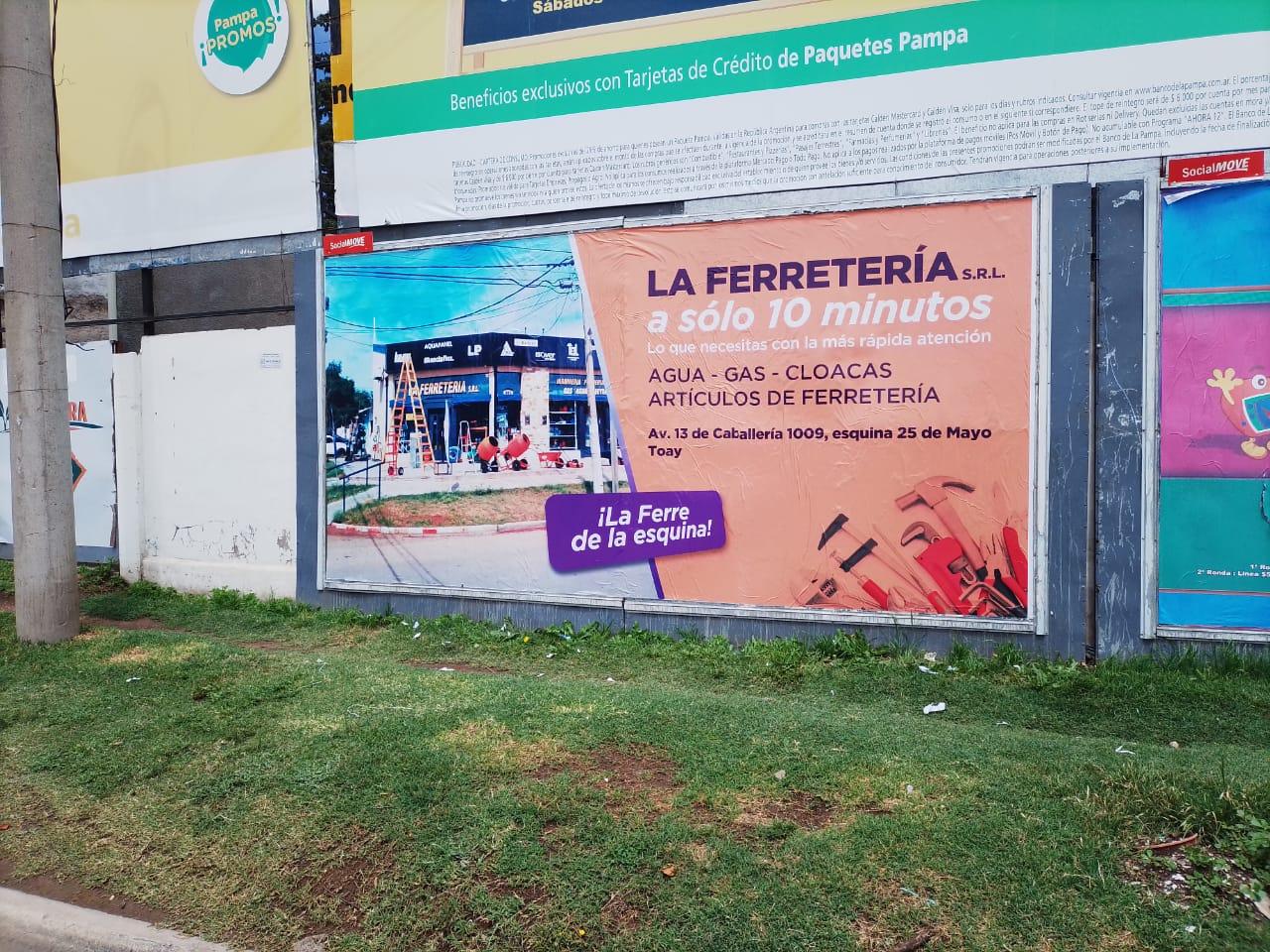 La Ferretería - Diciembre 2023