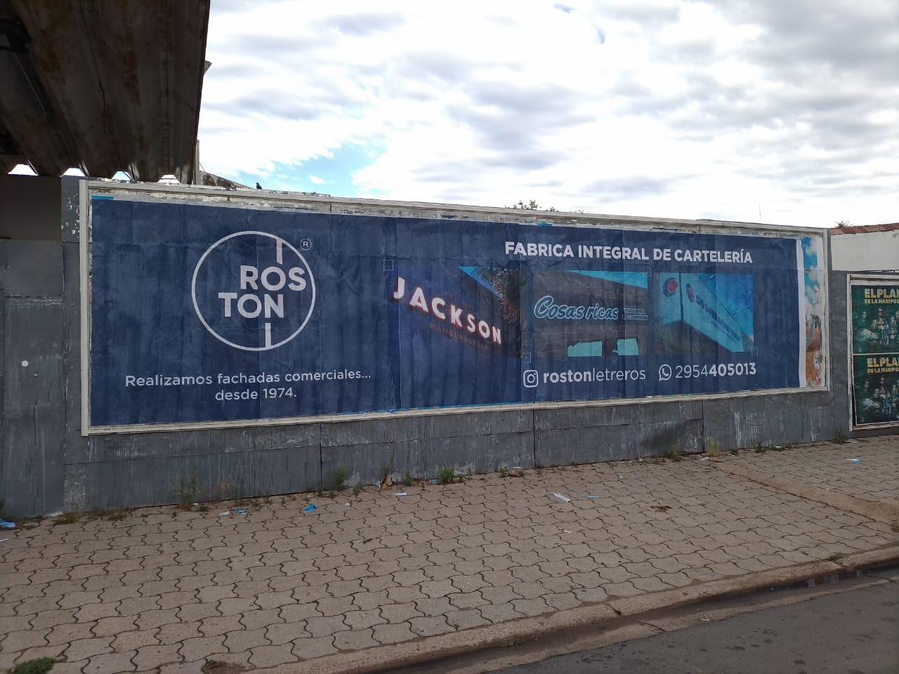 Roston - Diciembre 2023