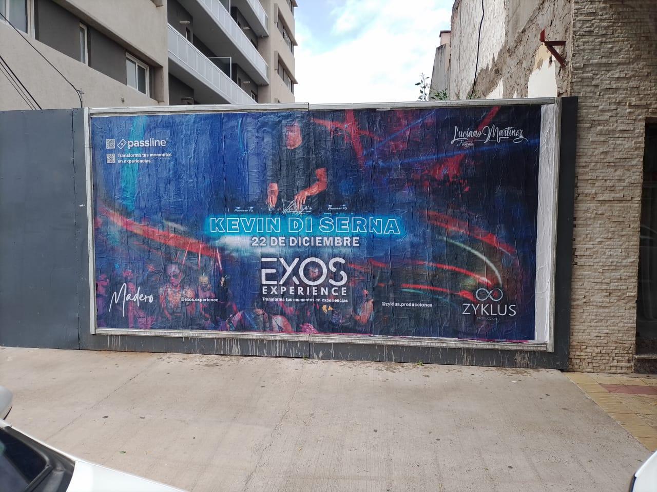 Kevin Di Serna - Diciembre 2023