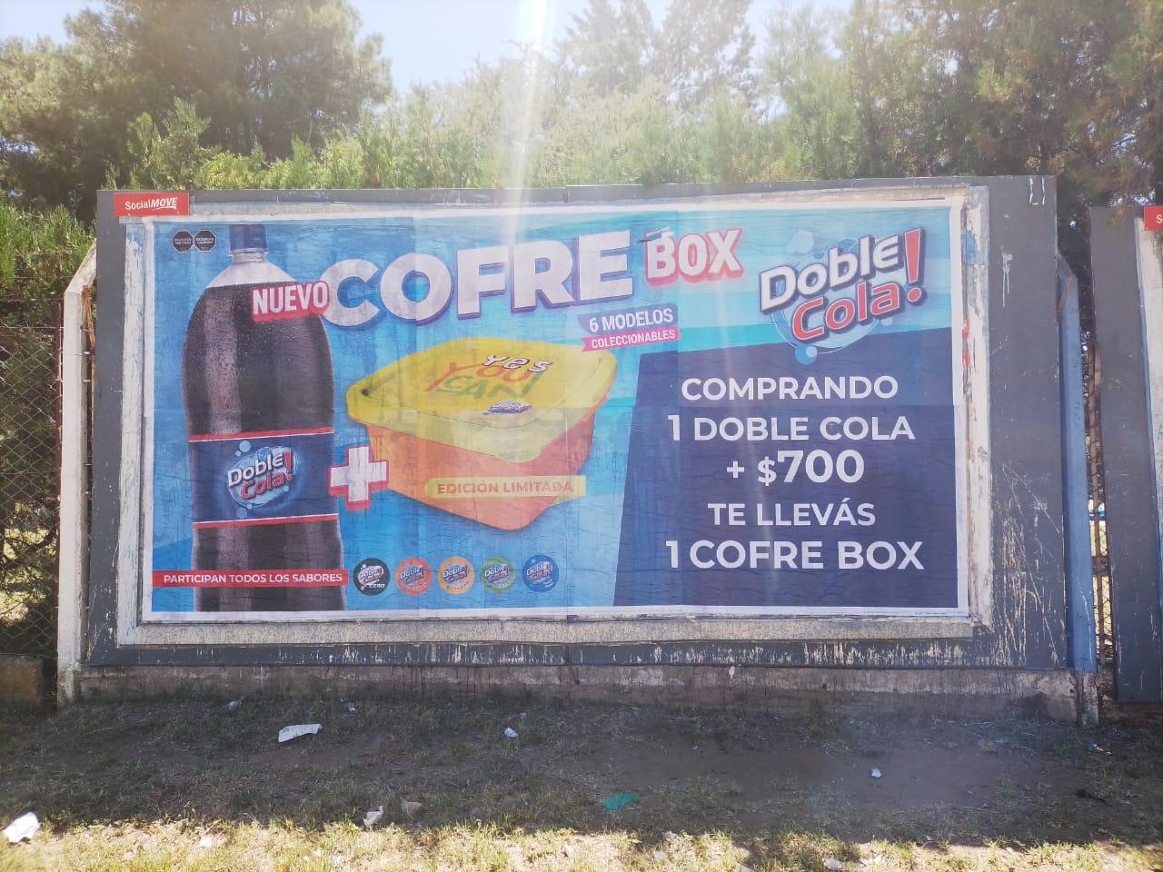 Doble Cola - Enero 2024