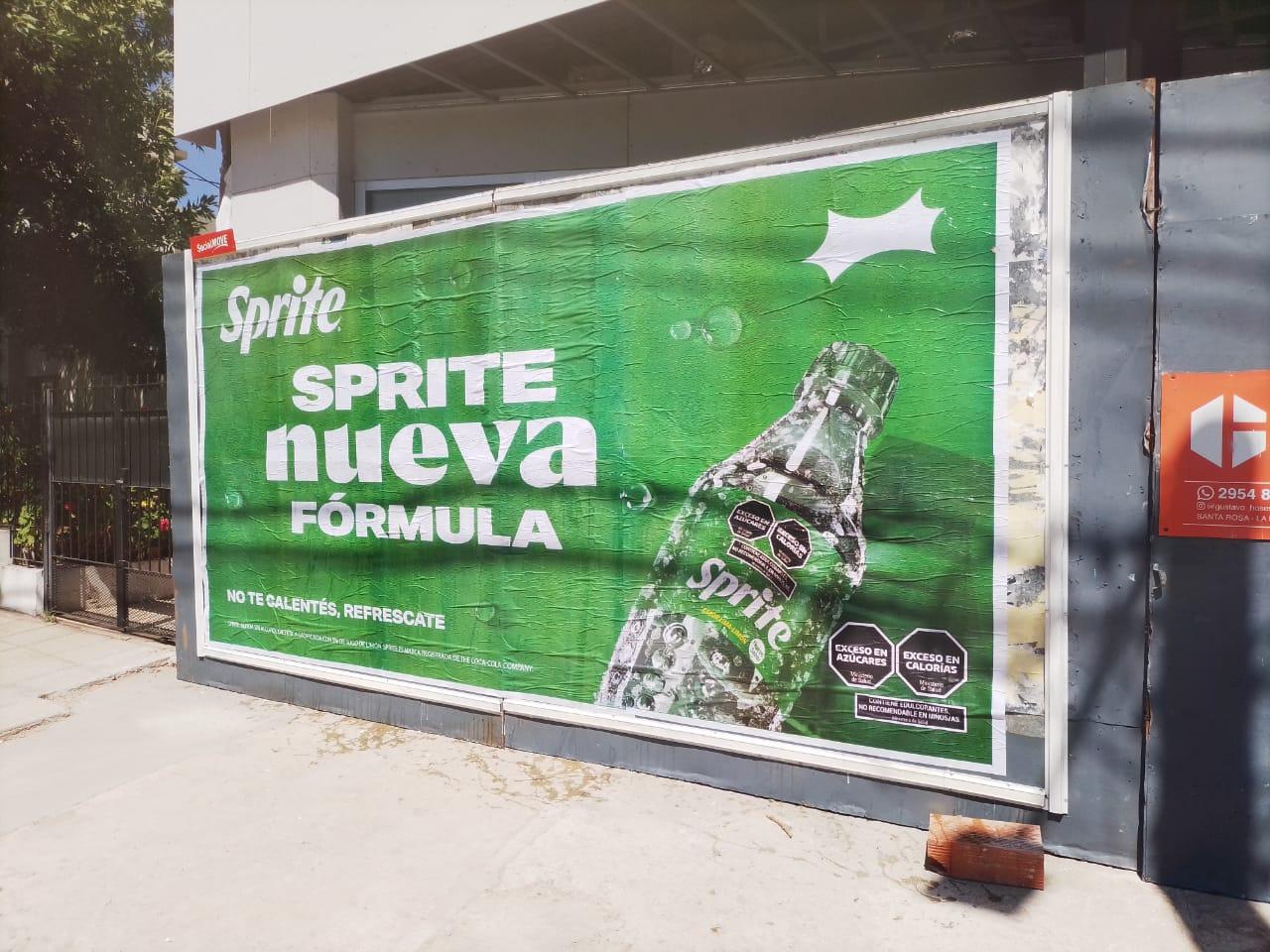 Sprite - Enero 2024