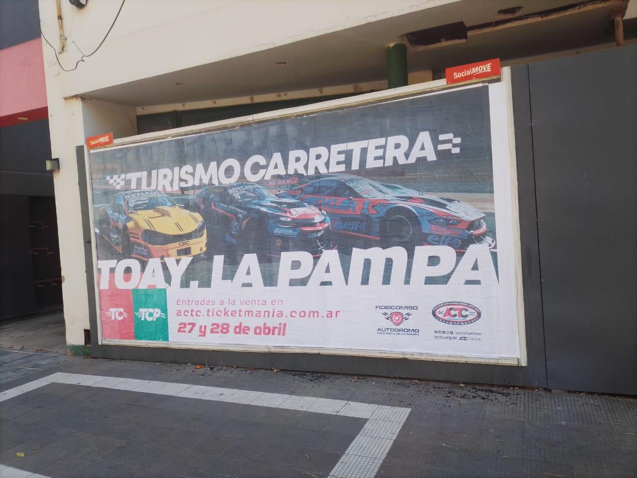 Turismo Carretera - Abril 2024