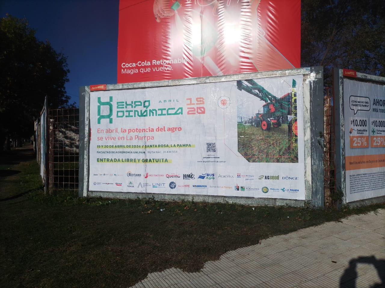 ExpoDinámica - Abril 2024