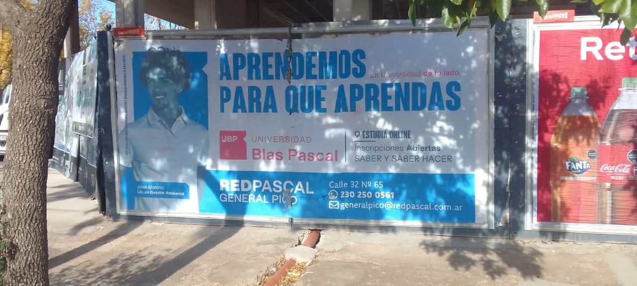 Blas Pascal - Abril 2024
