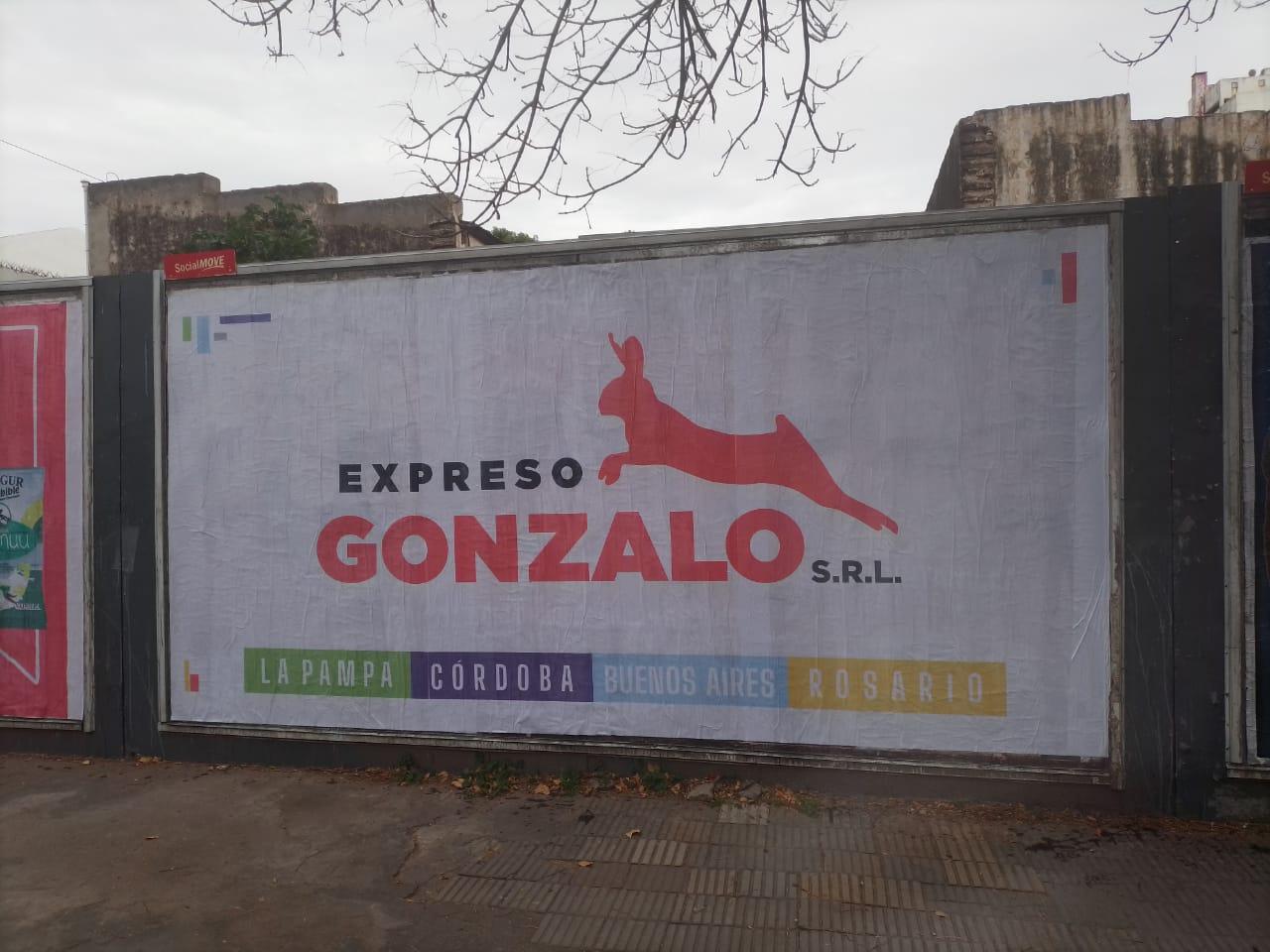Expreso Gonzalo - Mayo 2024