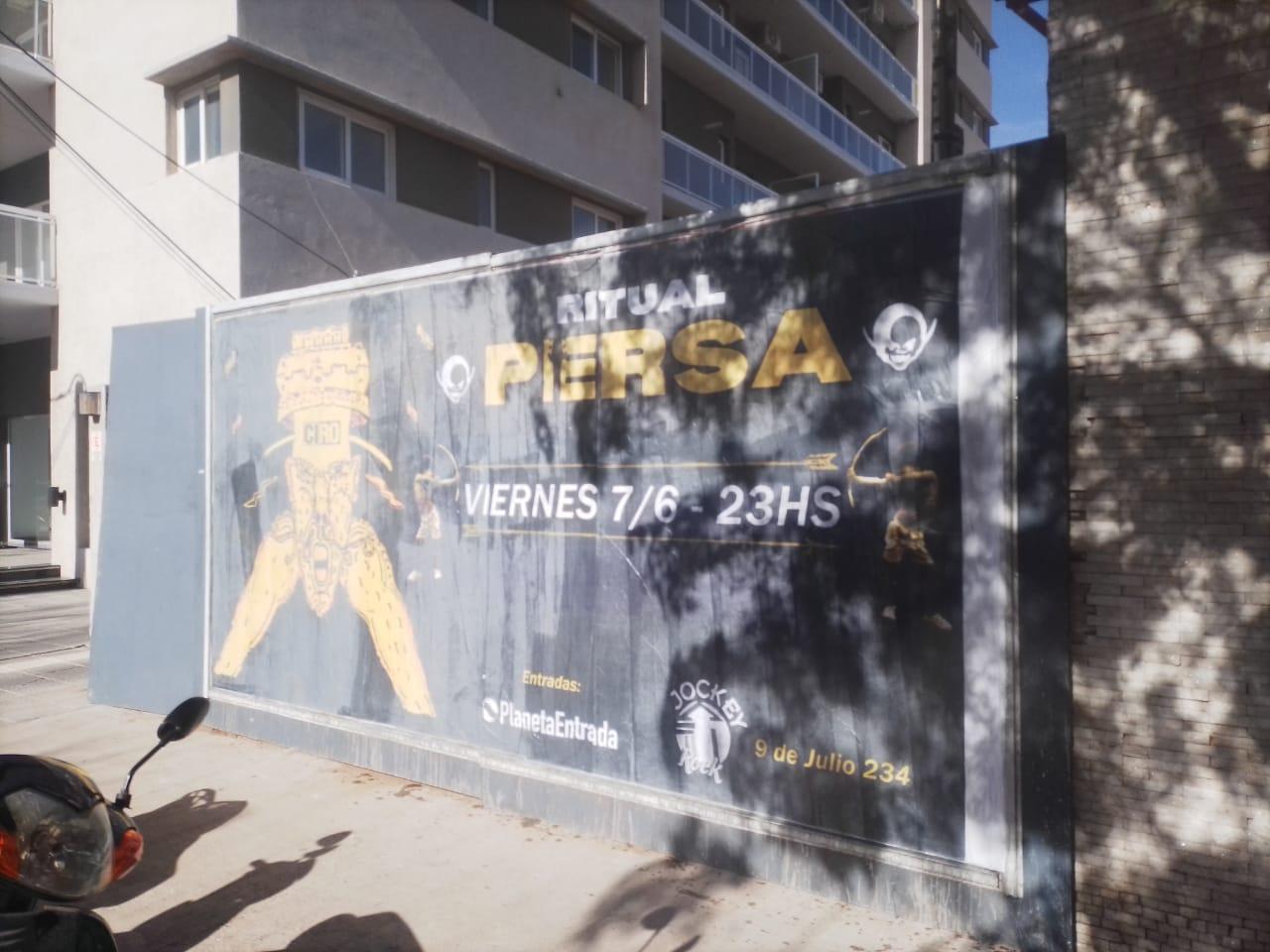 Ritual Persa - Mayo 2024