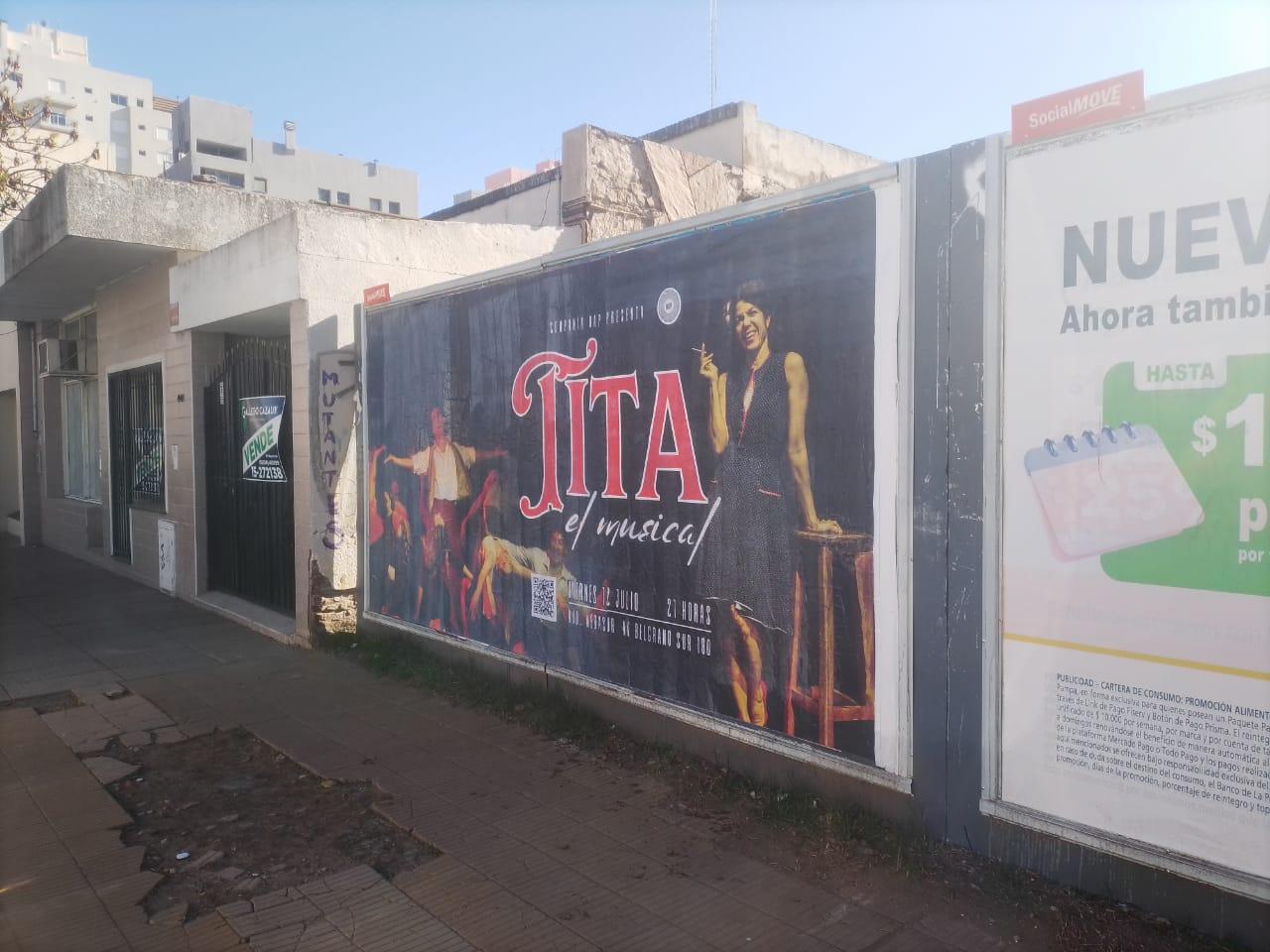 Tita - Julio 2024