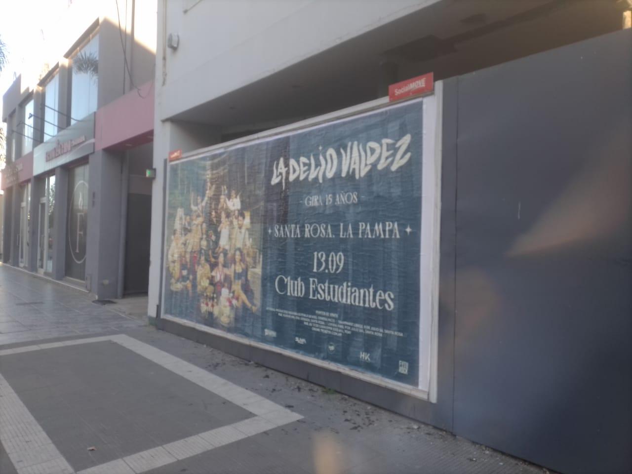 La Delio Valdez - Julio 2024