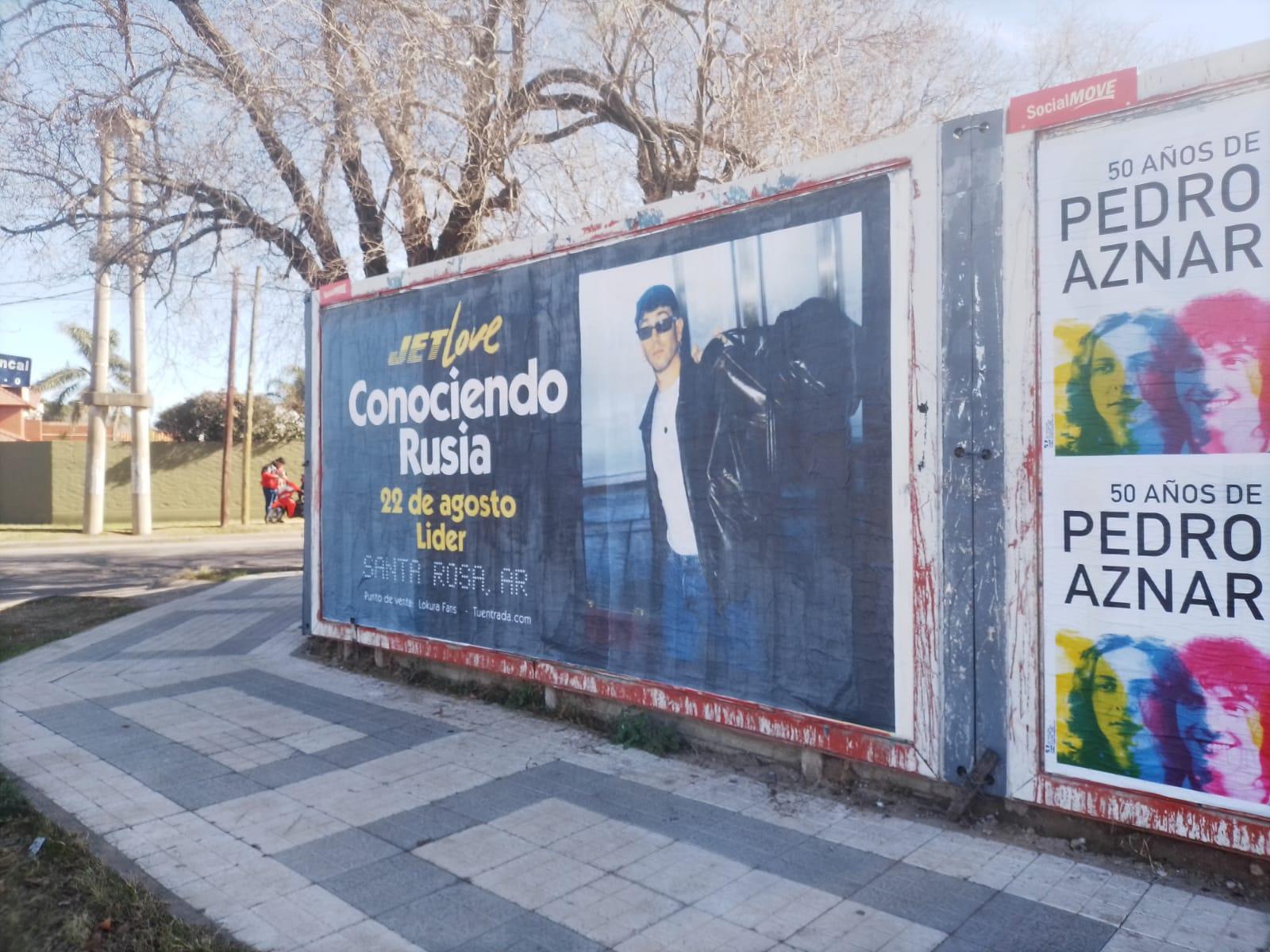 Show Conociendo Rusia - Julio 2024