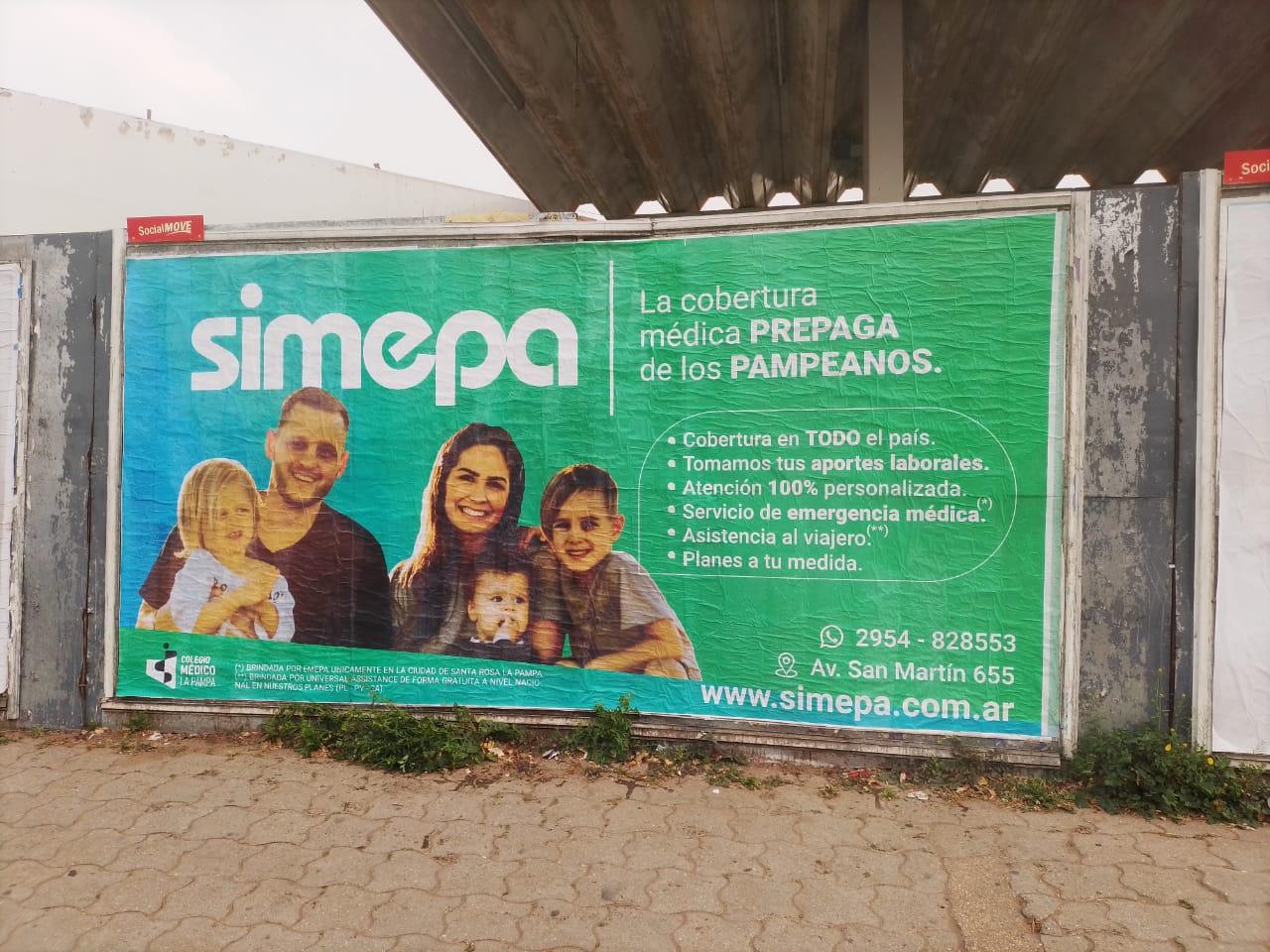 SIMEPA - Agosto 2024