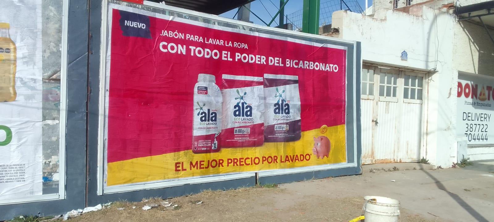ALA La Pampa - Agosto 2024