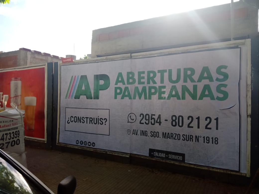 Aberturas Pampeanas - Octubre 2024