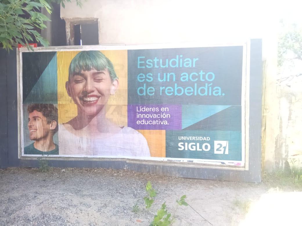 Siglo XXI - Momento 1 - Octubre 2024