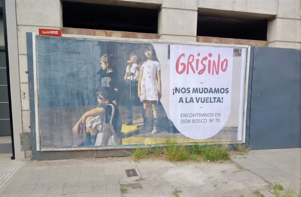 Grisino - Octubre 2024