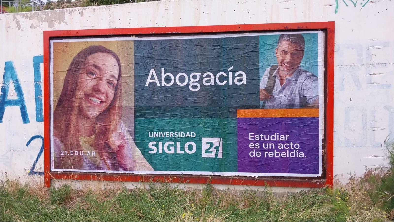 Siglo XXI - Momento 2 - C. Rivadavia - Noviembre 2024