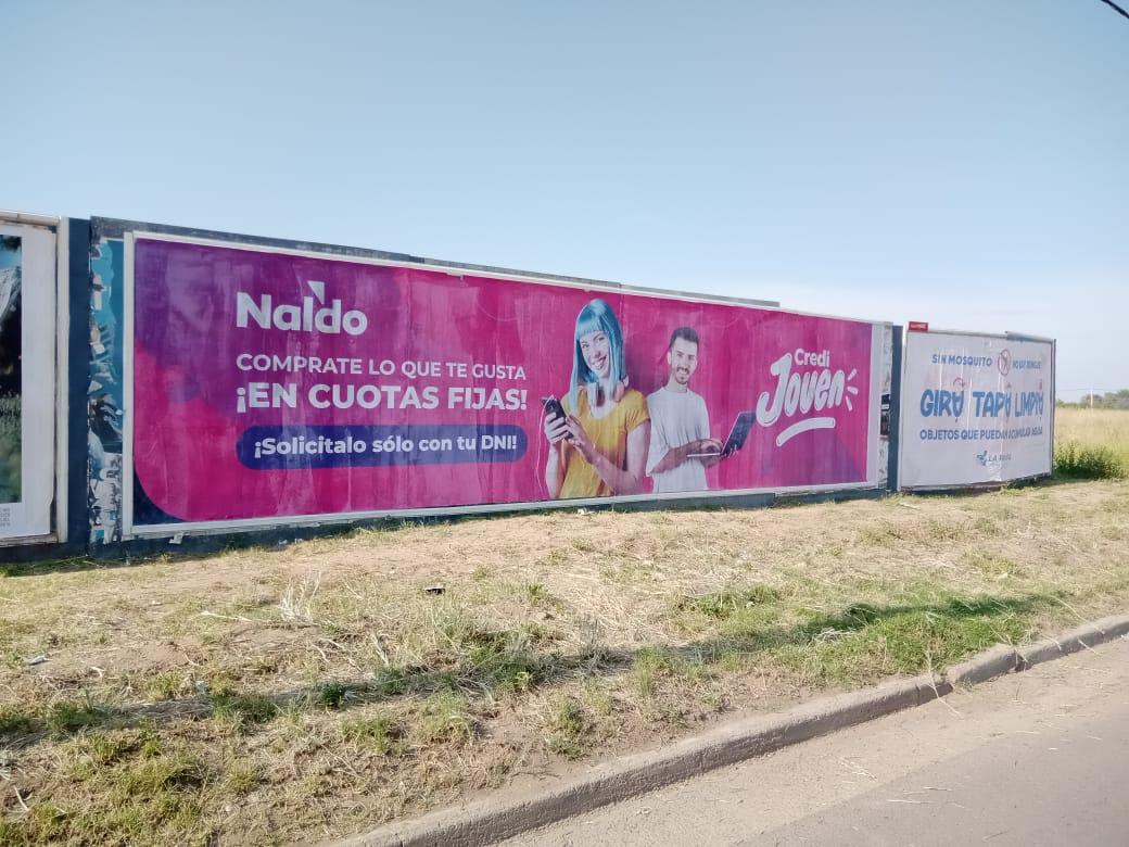 Naldo - Enero 2025