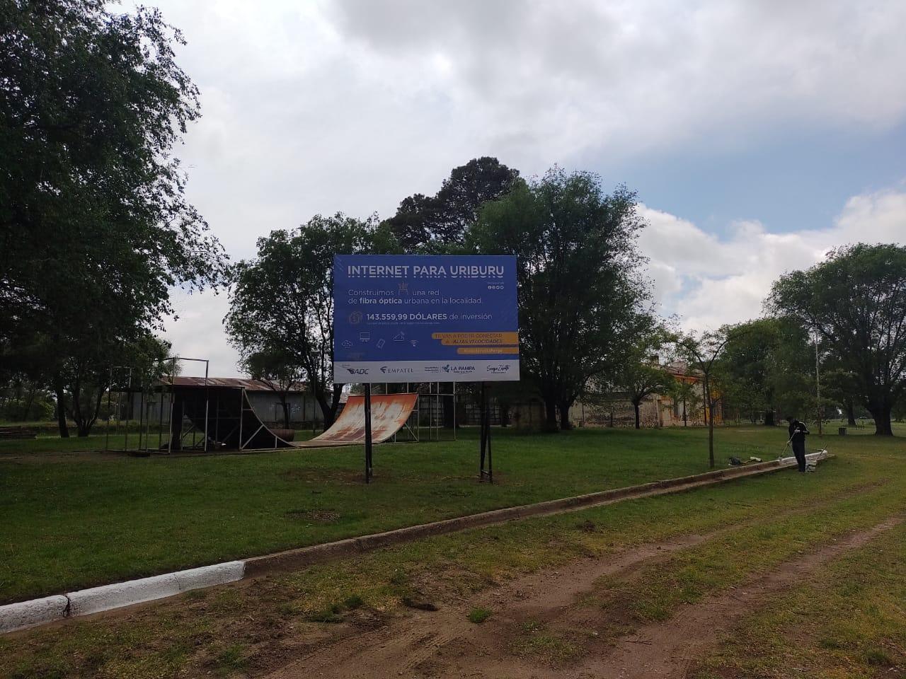 Aguas del Colorado - Octubre 2021
